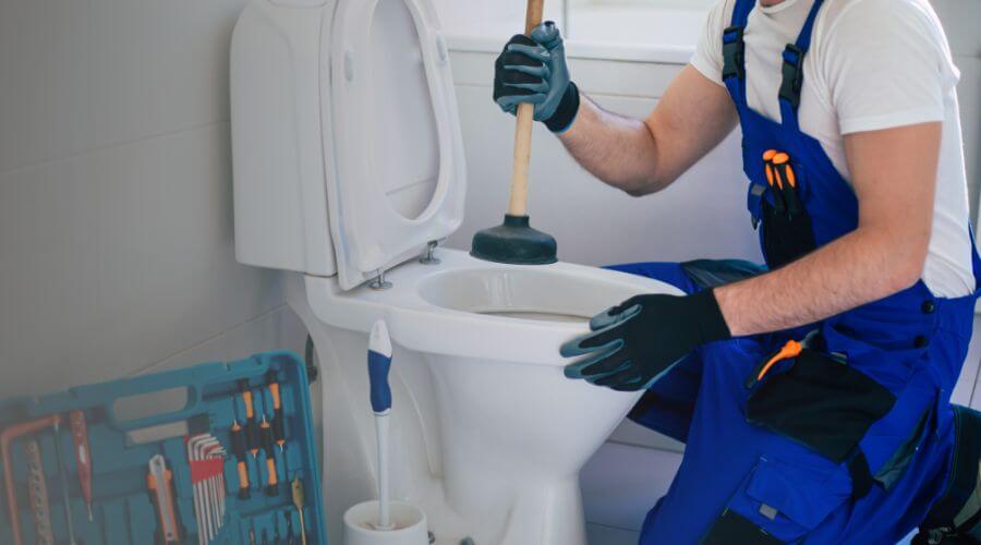 Professional septic pumping service in La Salle, TX